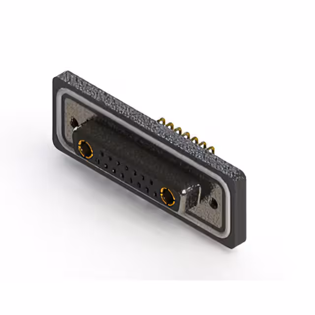 630W17W2140-3N2 EDAC Inc.  Conjuntos de conectores D-Sub